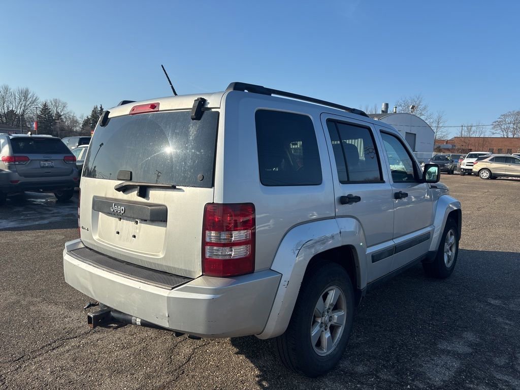 Used 2010 Jeep Liberty Sport w/ Popular Equipment Group image 6
