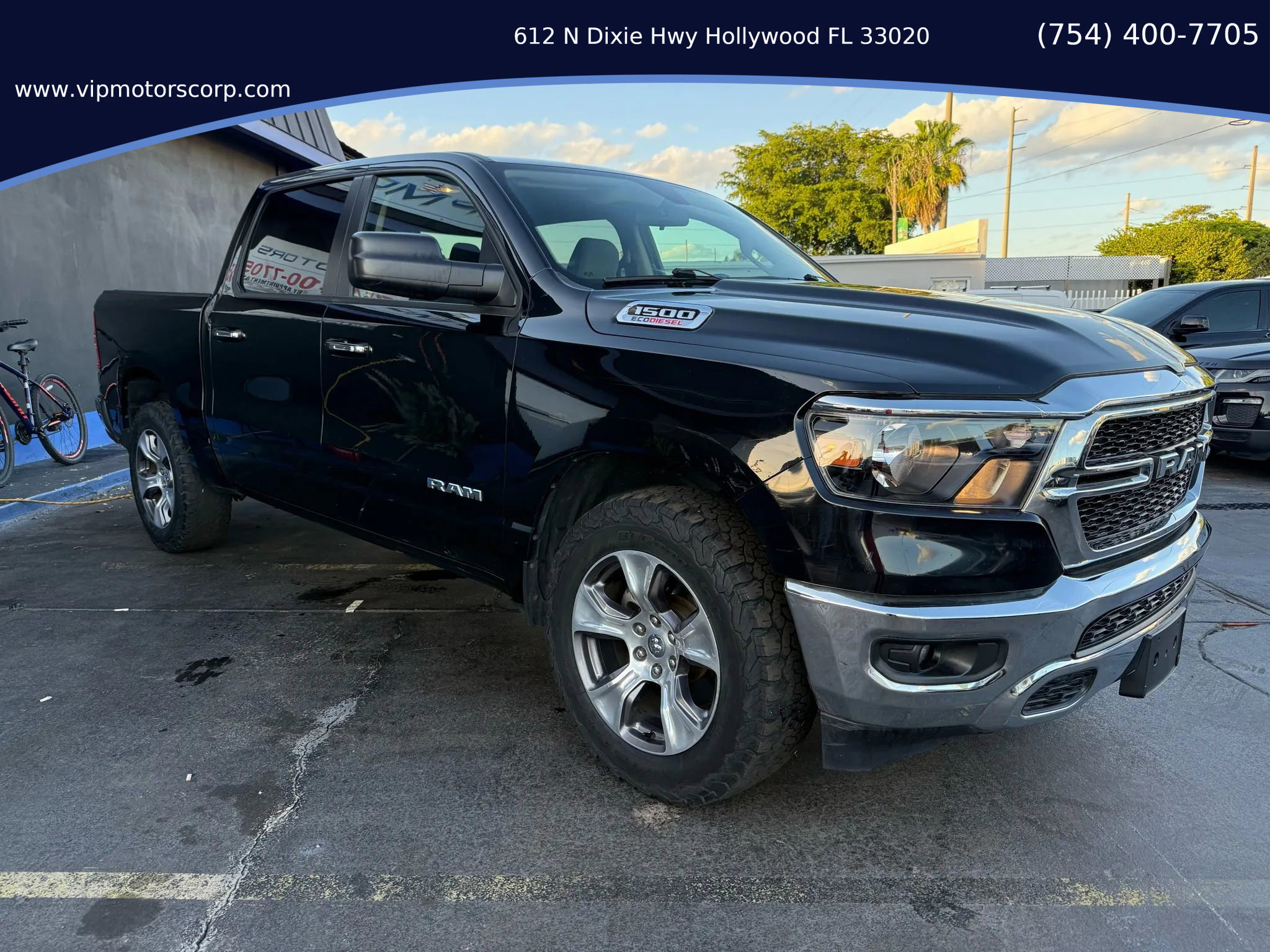 Used 2020 RAM 1500 Big Horn image 4