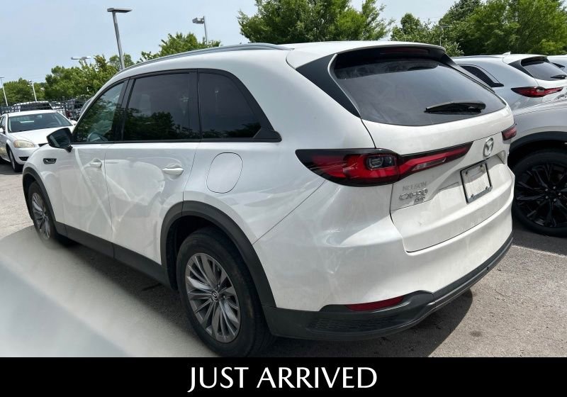 Used 2024 MAZDA CX-90 Plug-In Hybrid w/ Preferred AWD/4WD image 4
