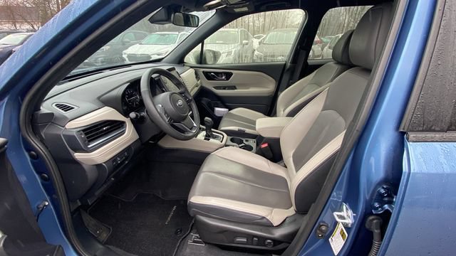 Certified 2025 Subaru Forester Limited AWD/4WD image 31