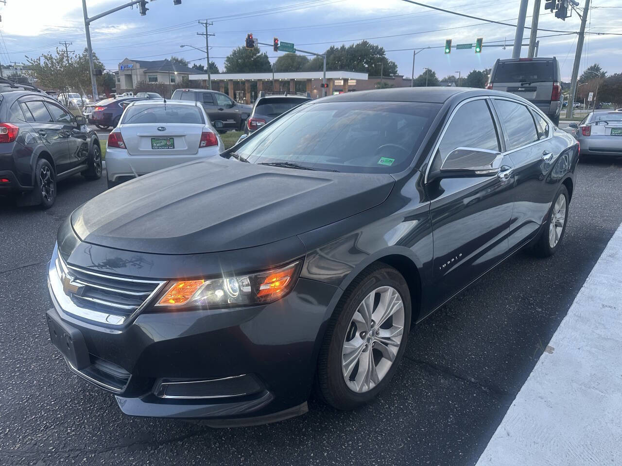 Used 2014 Chevrolet Impala LT w/ Convenience Package