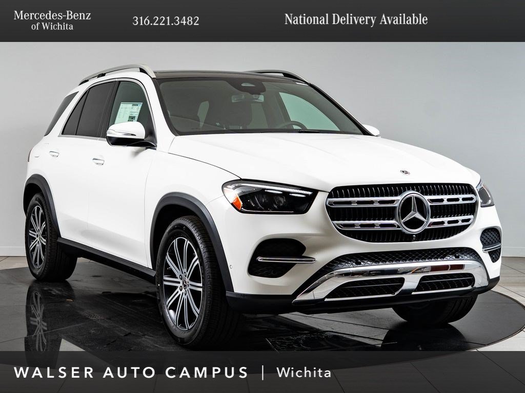 New 2026 Mercedes-Benz GLE 350 4MATIC image 12