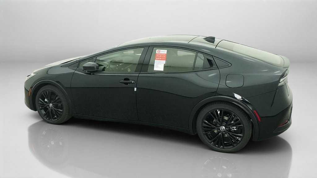 New 2026 Toyota Prius Plug-In Hybrid FWD image 59