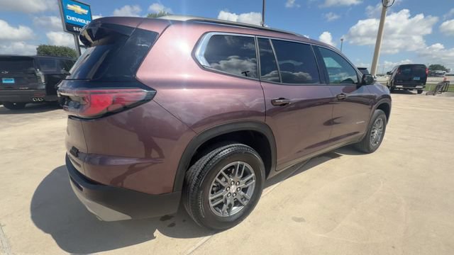 Certified 2025 GMC Acadia Elevation FWD image 8
