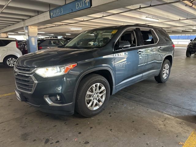 Used 2019 Chevrolet Traverse LT image 27