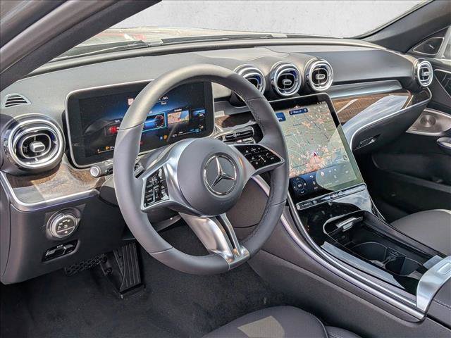 New 2026 Mercedes-Benz C 300 4MATIC Sedan image 3