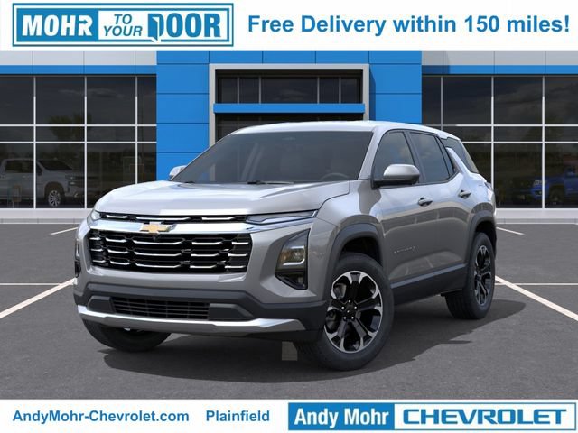 New 2027 Chevrolet Equinox LT w/ Convenience Package II AWD/4WD image 9