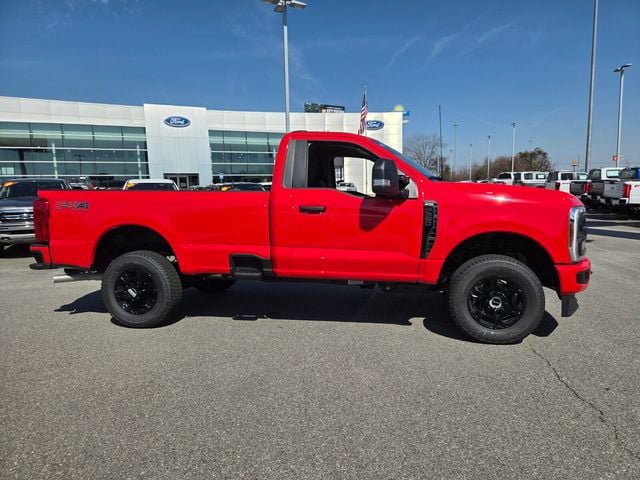New 2026 Ford F350 XL w/ STX Appearance Package image 43