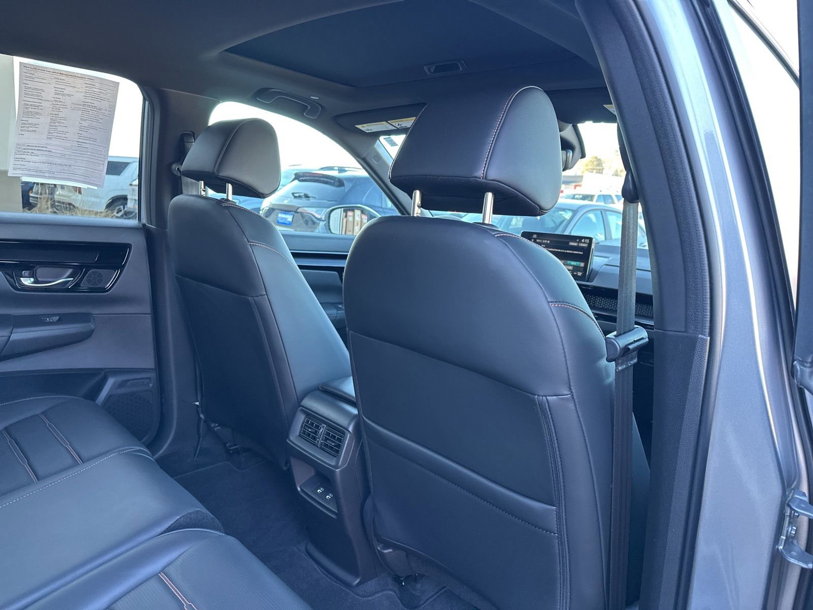 Used 2024 Honda CR-V Sport Touring image 28