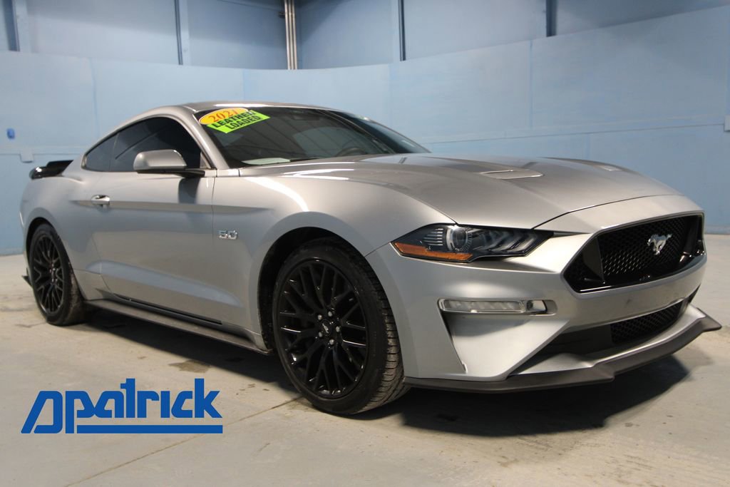 Used 2021 Ford Mustang GT Premium w/ GT Performance Package