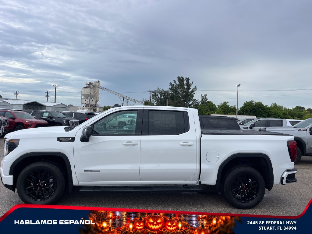 New 2026 GMC Sierra 1500 Elevation w/ Preferred Package RWD image 8