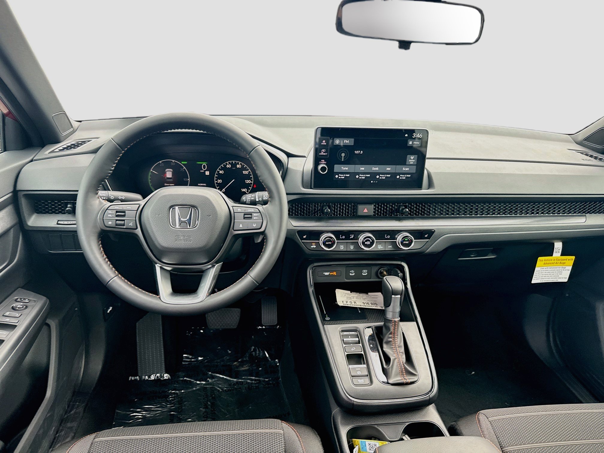 New 2027 Honda CR-V Sport image 17