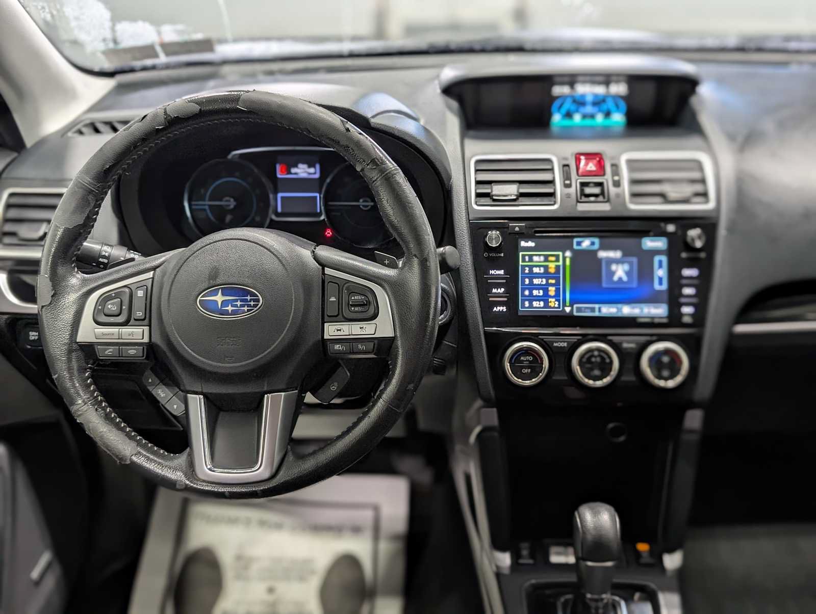 Used 2018 Subaru Forester 2.0XT Touring AWD/4WD image 5