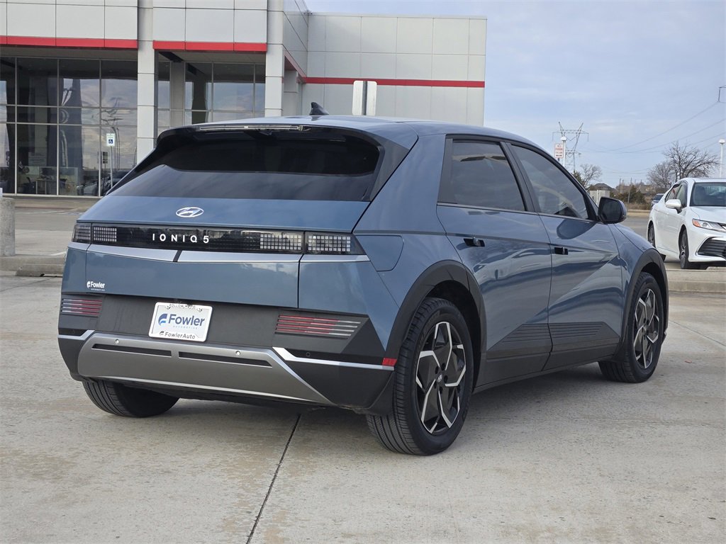 Used 2024 Hyundai Ioniq 5 SEL image 7