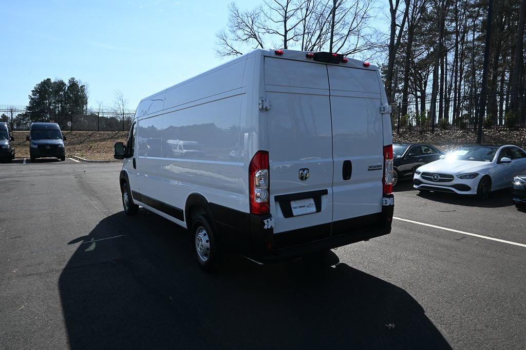 Used 2023 RAM ProMaster 3500 image 4