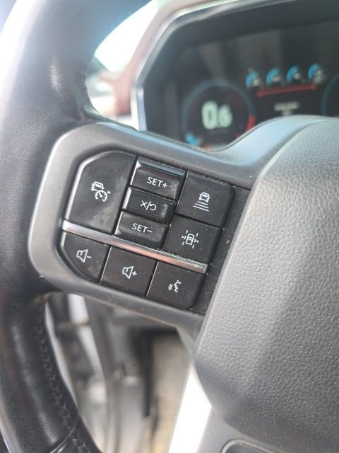 Used 2022 Ford F150 Lariat w/ Equipment Group 502A High image 26