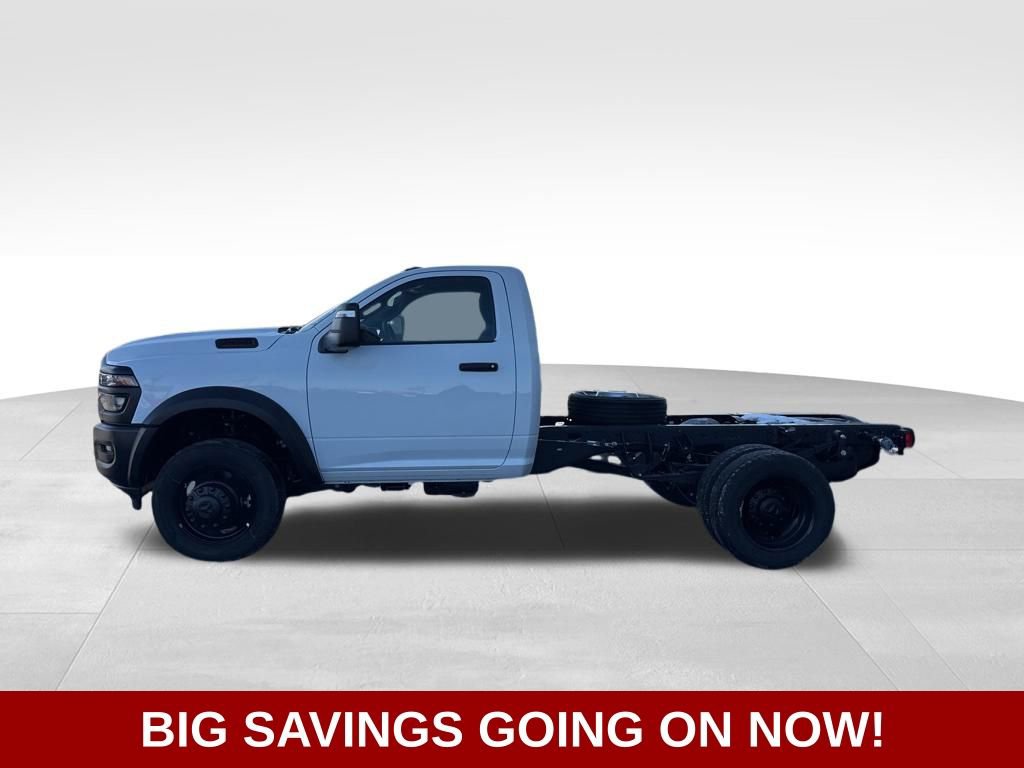 New 2026 RAM 4500 Tradesman image 7