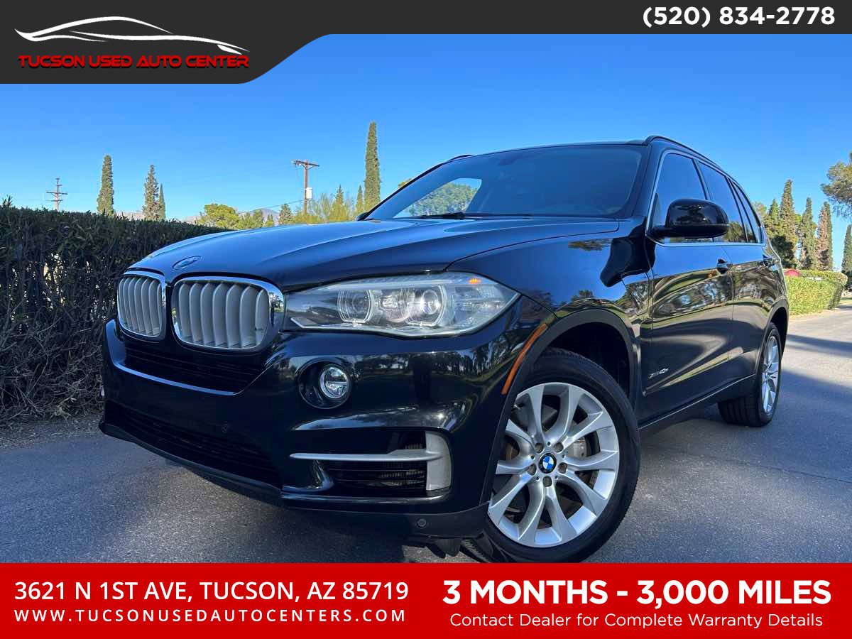 Used 2016 BMW X5 xDrive40e image 1