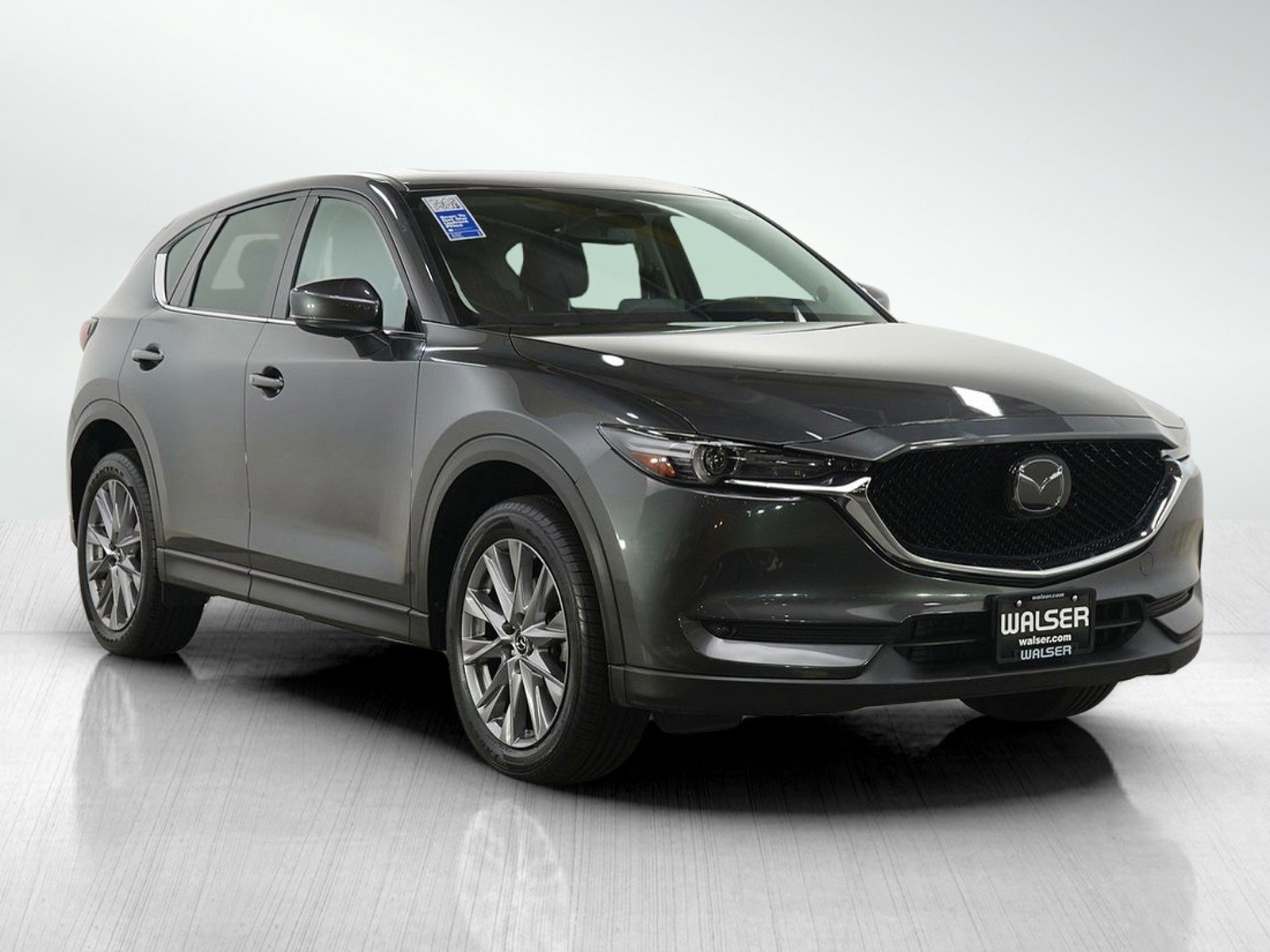 Used 2019 MAZDA CX-5 Grand Touring Reserve AWD/4WD image 7