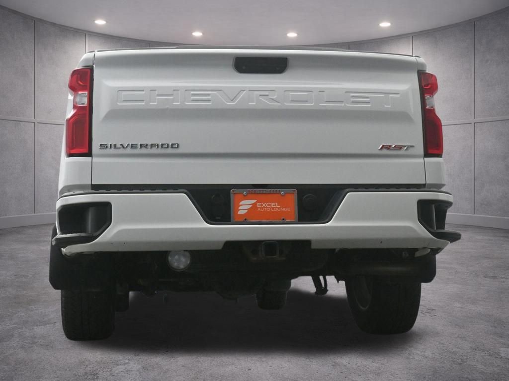 Used 2019 Chevrolet Silverado 1500 RST w/ All-Star Edition AWD/4WD image 49