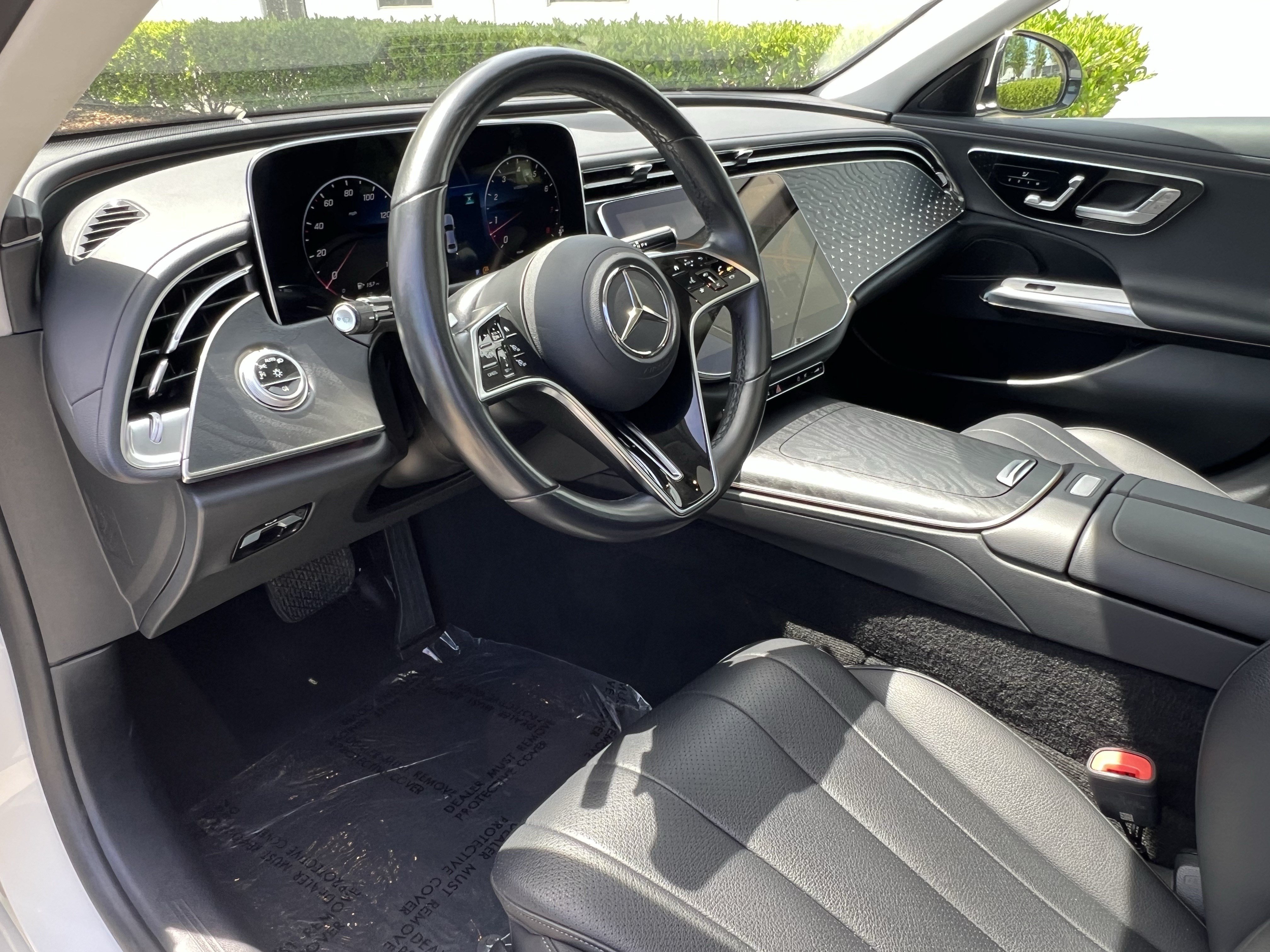 Certified 2025 Mercedes-Benz E 350 4MATIC Sedan image 17