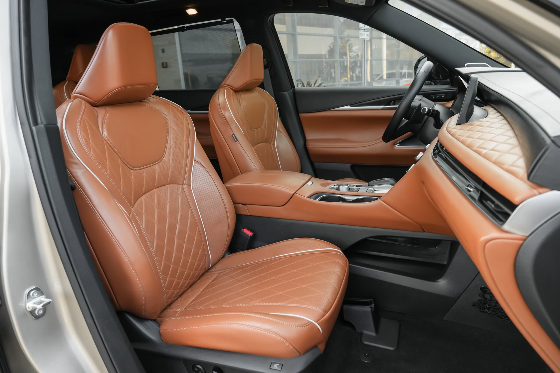 Used 2025 INFINITI QX60 Autograph w/ Cargo Package image 38