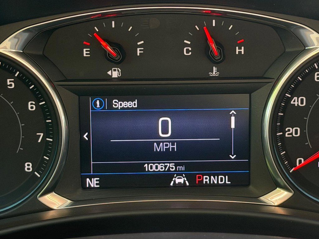 Used 2020 Chevrolet Equinox LT AWD/4WD image 20
