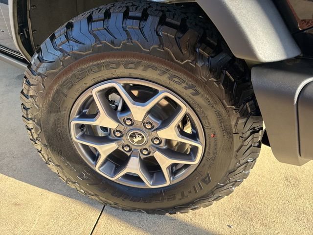 New 2025 Ford Bronco Badlands AWD/4WD image 34