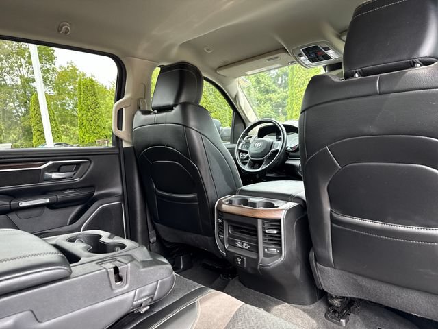 Used 2022 RAM 1500 Laramie RWD image 22