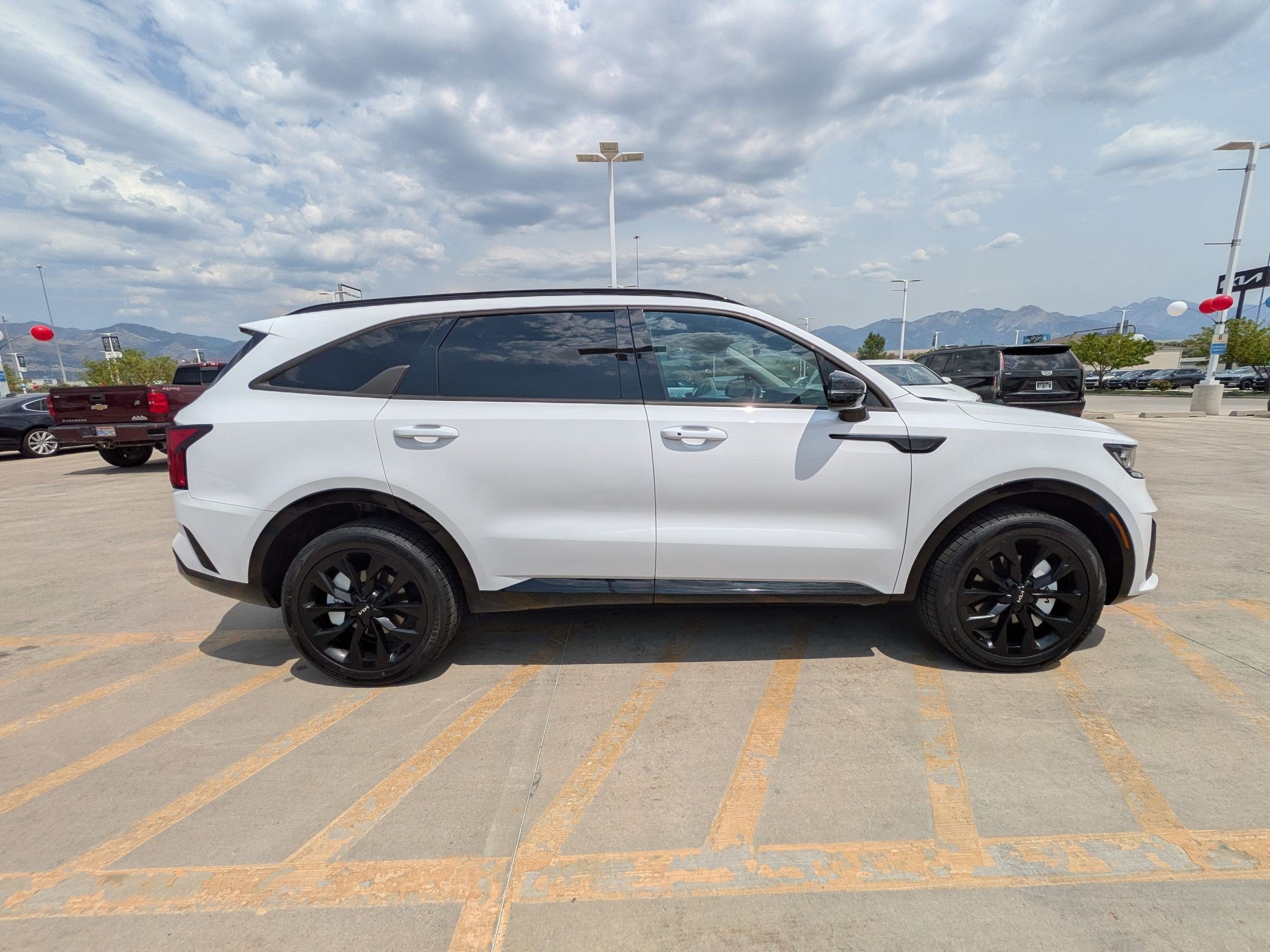 Certified 2022 Kia Sorento SX AWD/4WD image 6