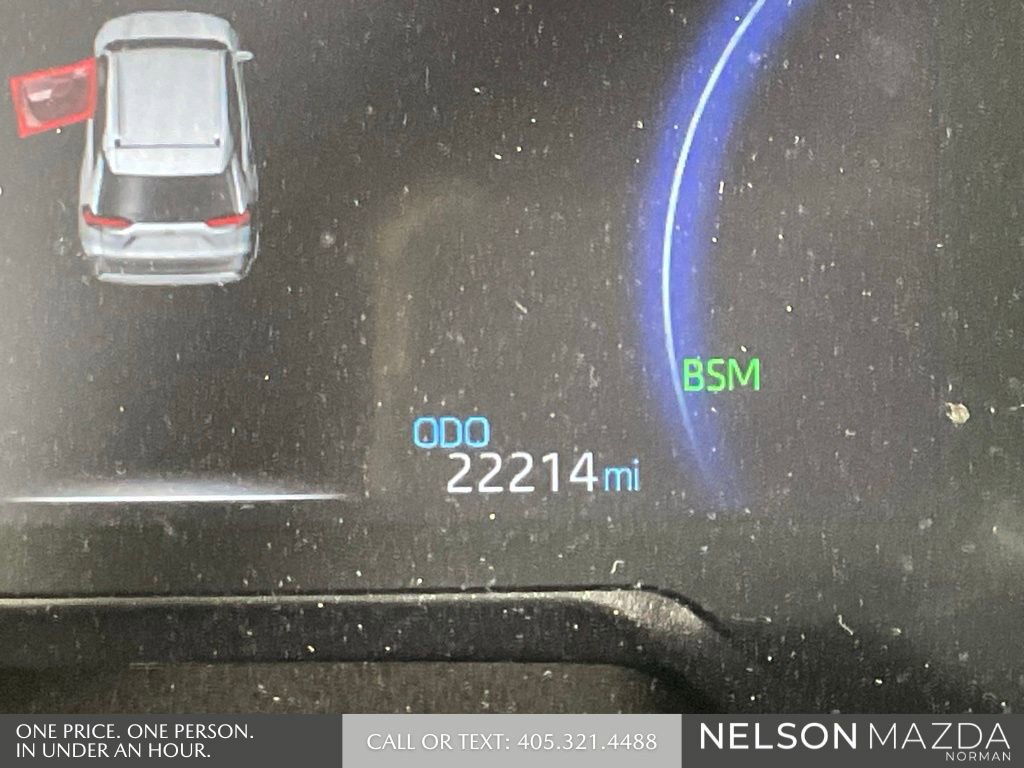 Used 2024 Toyota RAV4 SE image 43