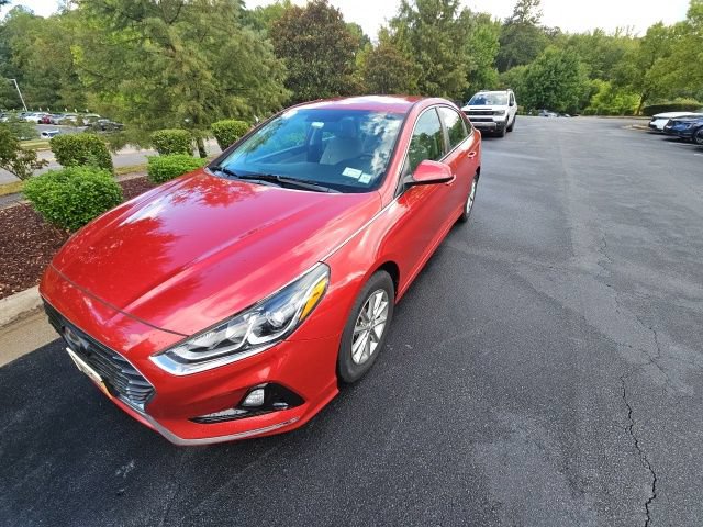 Used 2019 Hyundai Sonata SE FWD image 3