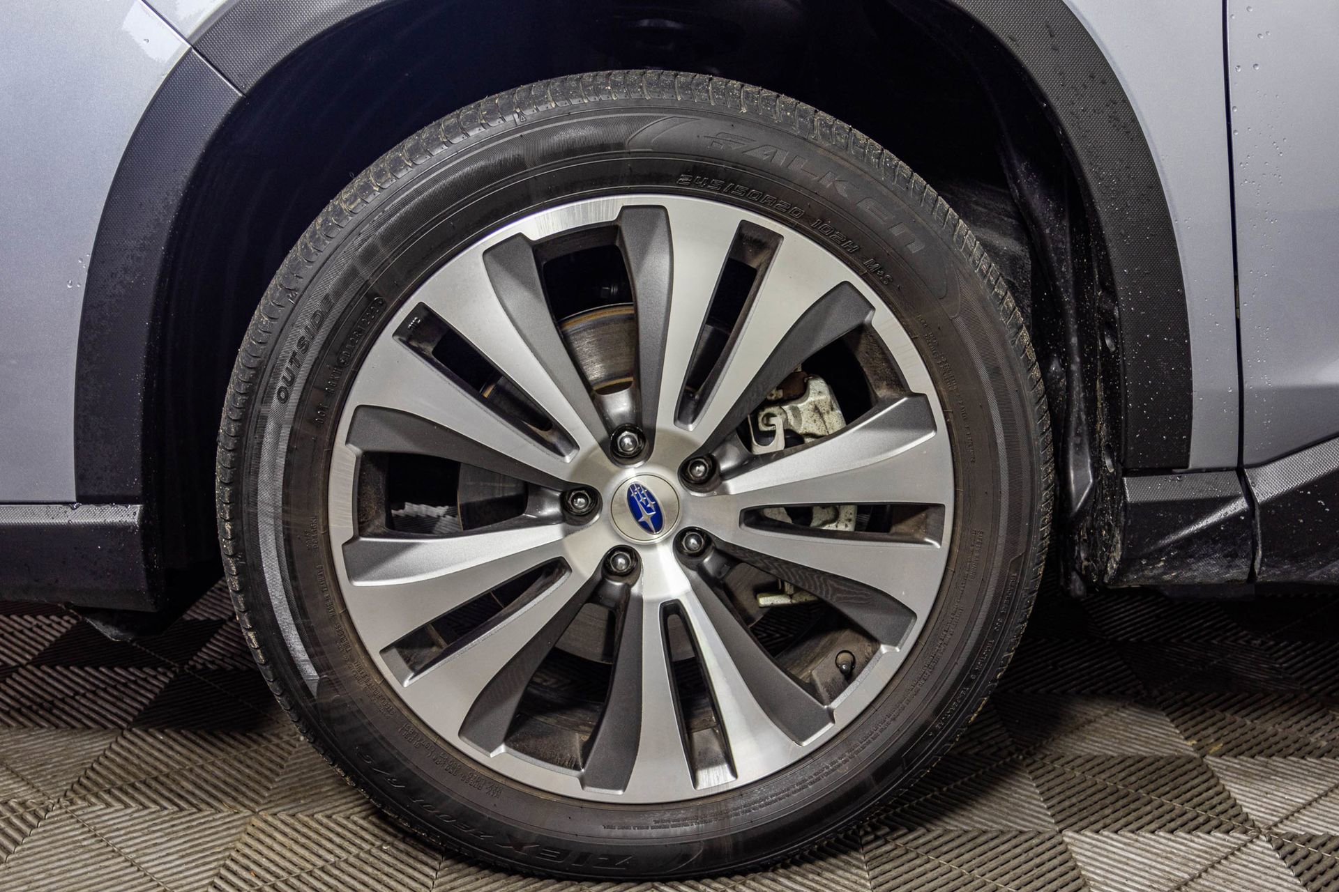 Used 2022 Subaru Ascent Touring image 56