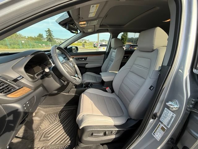 Used 2022 Honda CR-V EX-L image 11