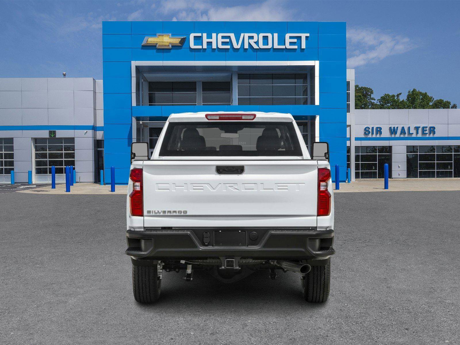 New 2025 Chevrolet Silverado 2500 W/T w/ WT Convenience Package image 5