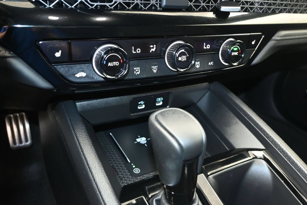 Certified 2026 Honda Accord Sport image 24