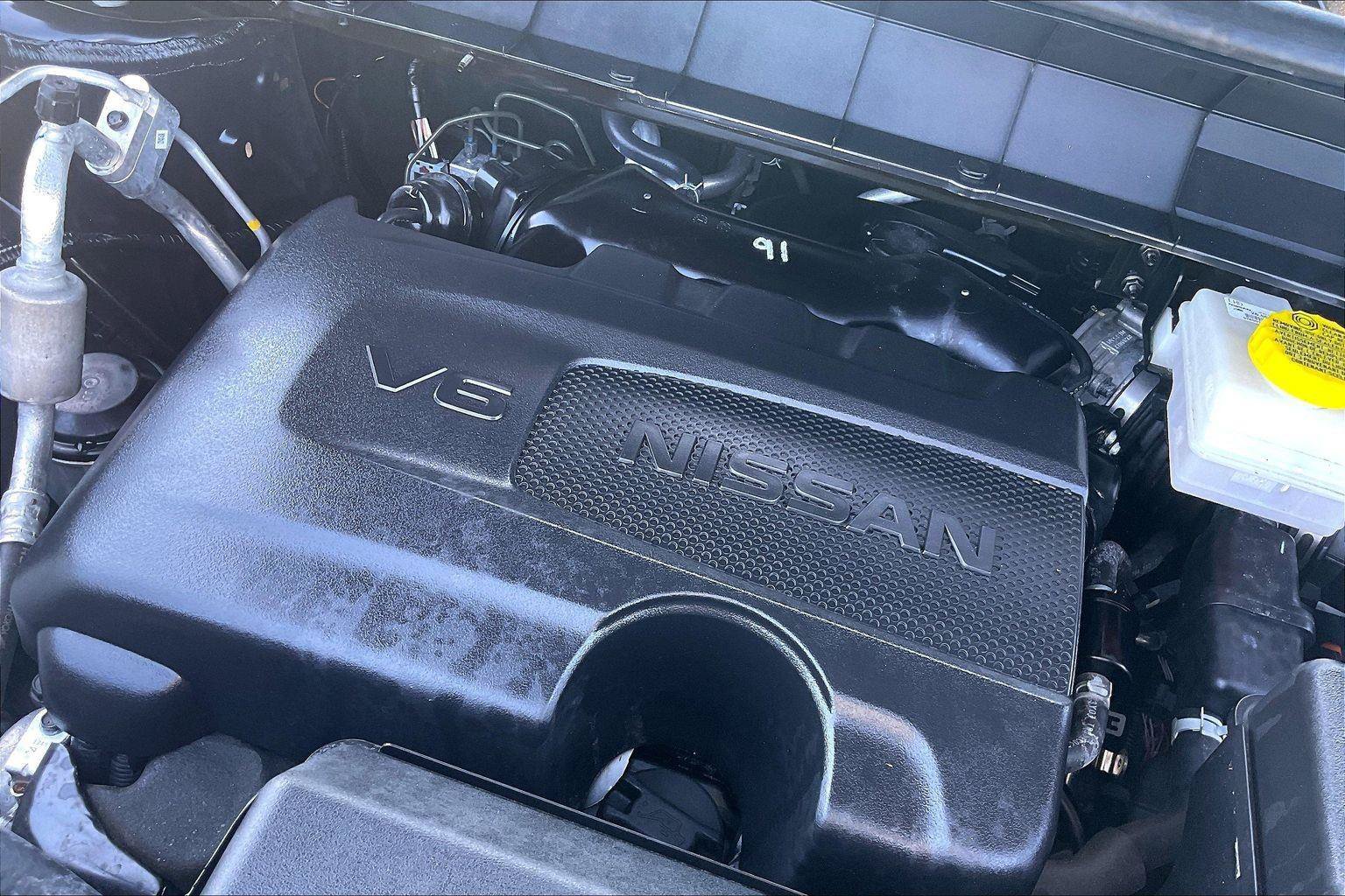 Certified 2024 Nissan Pathfinder SL FWD image 36
