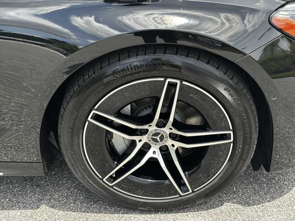 Certified 2026 Mercedes-Benz E 350 4MATIC Sedan image 14