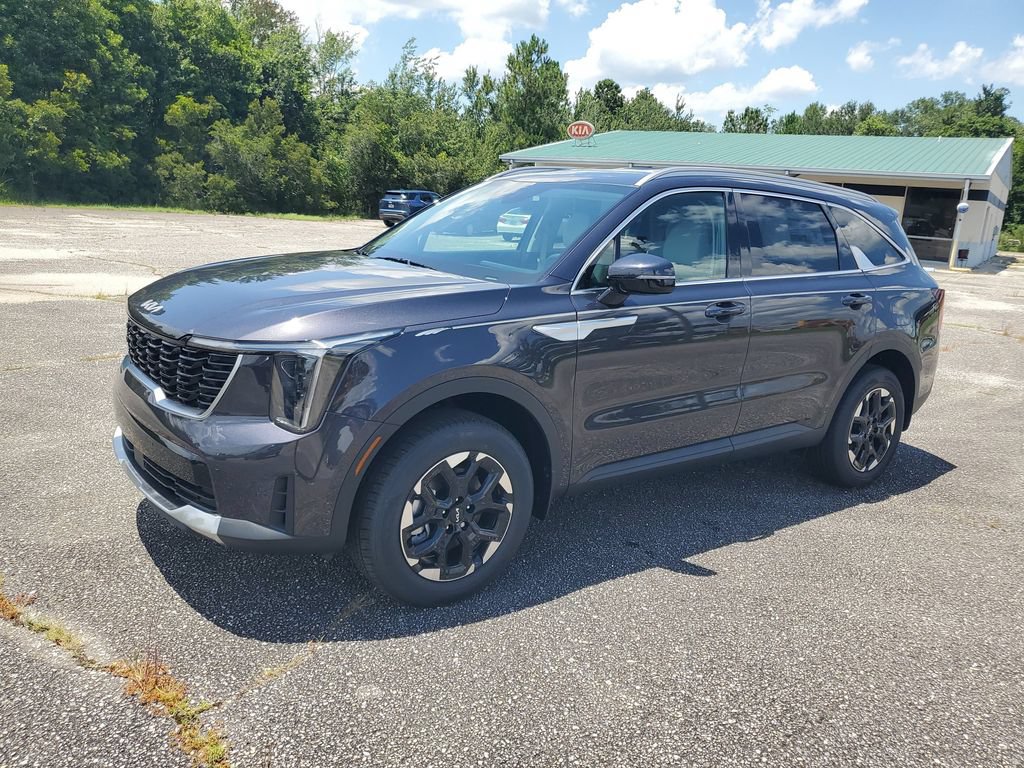New 2026 Kia Sorento S AWD/4WD image 2