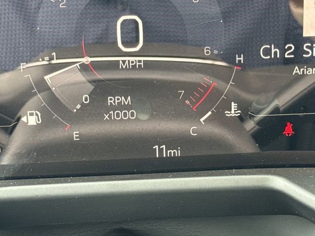 New 2025 GMC Acadia Elevation w/ Elevation Premium Package image 12
