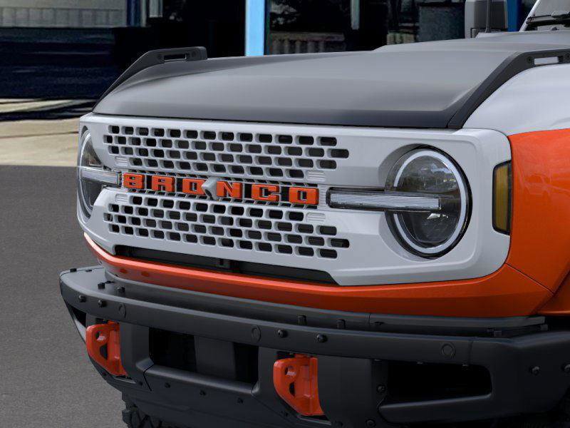 New 2025 Ford Bronco Stroppe Edition image 19