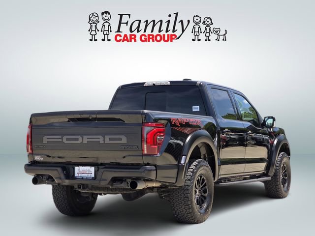 Used 2025 Ford F150 Raptor AWD/4WD image 4