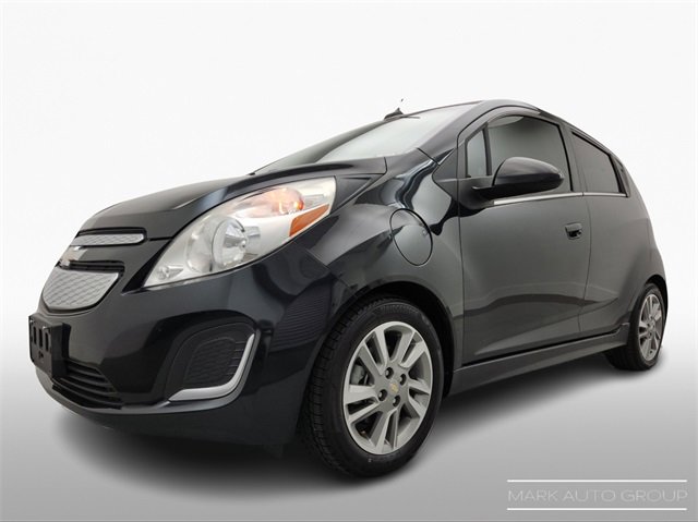 Used 2014 Chevrolet Spark LT