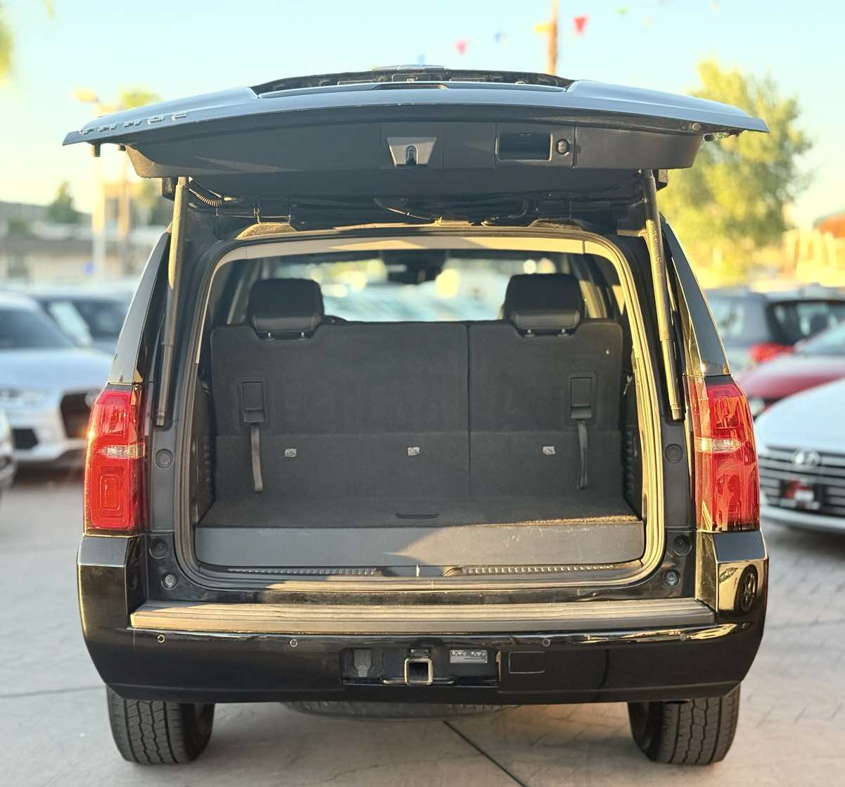 Used 2019 Chevrolet Tahoe LT RWD image 8