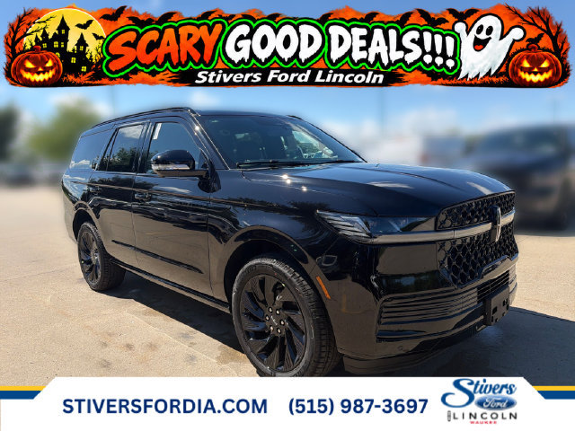 New 2026 Lincoln Navigator Reserve w/ Jet Appearance Package
