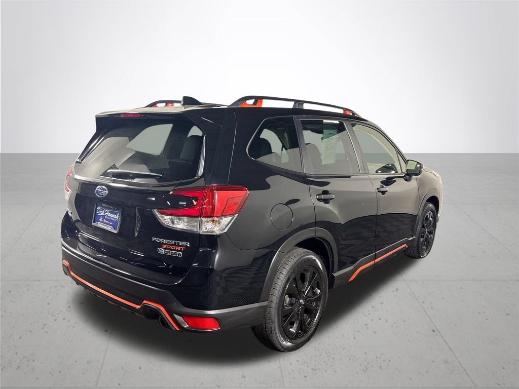 Certified 2023 Subaru Forester Sport AWD/4WD image 7