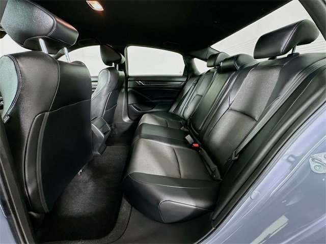 Certified 2022 Honda Accord Sport image 26