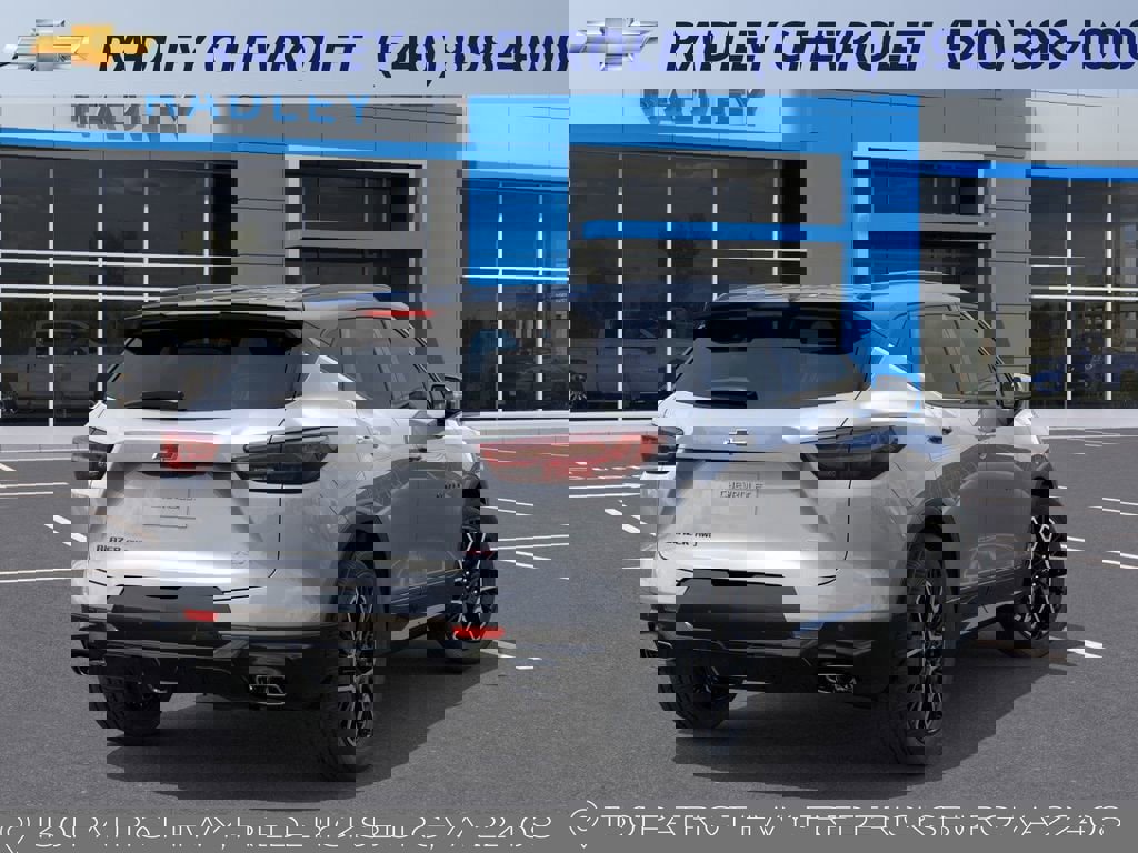 New 2026 Chevrolet Blazer RS w/ Driver Confidence II Package image 4