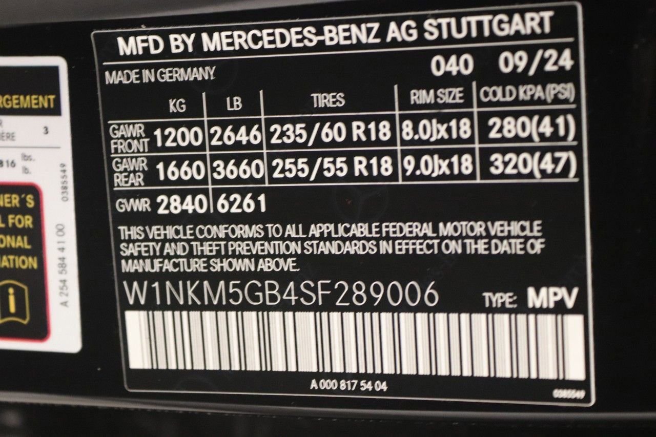 Certified 2025 Mercedes-Benz GLC 350e 4MATIC image 18