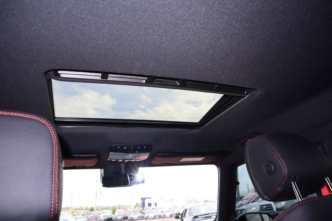 Used 2021 Mercedes-Benz G 550 image 24
